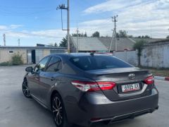 Сүрөт унаа Toyota Camry