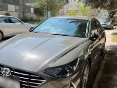 Сүрөт унаа Hyundai Sonata