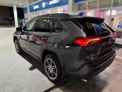 Сүрөт унаа Toyota RAV4