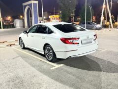 Сүрөт унаа Honda Accord