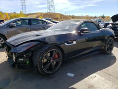 Сүрөт унаа Jaguar F-Type