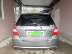 Сүрөт унаа Honda Fit