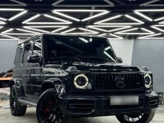 Photo of the vehicle Mercedes-Benz G-Класс AMG