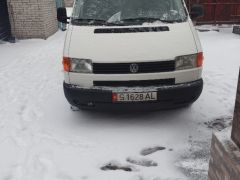 Фото авто Volkswagen Transporter