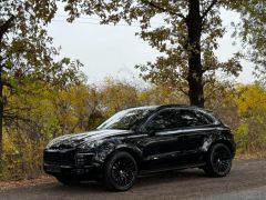 Сүрөт унаа Porsche Macan