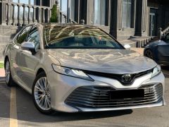 Фото авто Toyota Camry