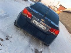 Сүрөт унаа Chevrolet Cruze