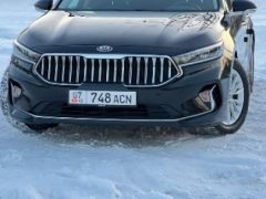 Сүрөт унаа Kia K7