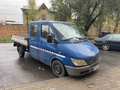 Фото авто Mercedes-Benz Sprinter