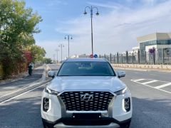 Фото авто Hyundai Palisade