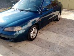 Сүрөт унаа Hyundai Avante