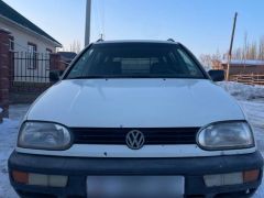 Сүрөт унаа Volkswagen Golf