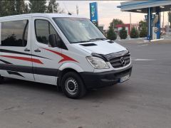 Фото авто Mercedes-Benz Sprinter