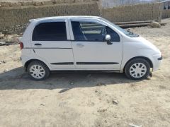 Фото авто Daewoo Matiz