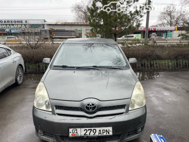 Toyota Corolla Verso