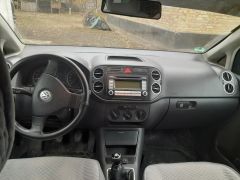 Сүрөт унаа Volkswagen Golf