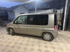 Сүрөт унаа Honda Mobilio