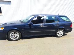 Сүрөт унаа Saab 9-5