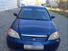 Фото авто Honda Civic