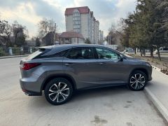 Сүрөт унаа Lexus RX