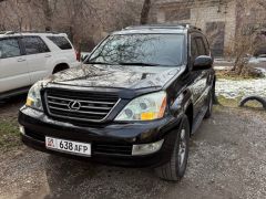 Сүрөт унаа Lexus GX