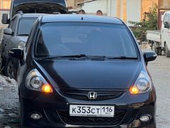 Фото авто Honda Fit