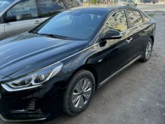 Фото авто Hyundai Sonata