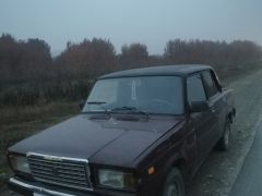 Сүрөт унаа ВАЗ (Lada) 2107