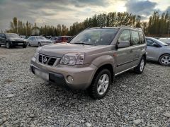 Фото авто Nissan X-Trail