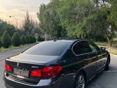 Сүрөт унаа BMW 5 серия