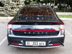 Фото авто Hyundai Sonata