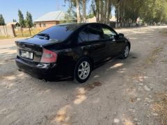 Сүрөт унаа Subaru Legacy