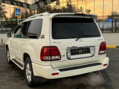 Сүрөт унаа Lexus LX