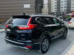 Сүрөт унаа Honda CR-V