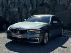 Фото авто BMW 5 серии