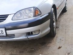 Сүрөт унаа Toyota Avensis