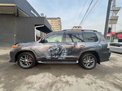 Сүрөт унаа Toyota Land Cruiser