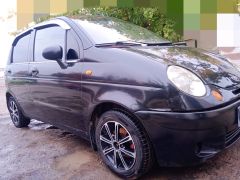 Фото авто Daewoo Matiz