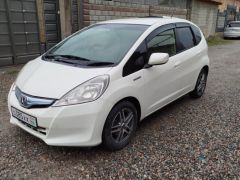 Сүрөт унаа Honda Fit