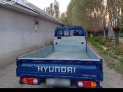 Фото авто Hyundai Porter