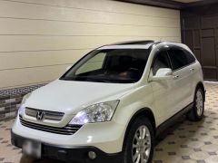 Сүрөт унаа Honda CR-V