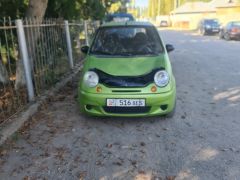 Photo of the vehicle Daewoo Matiz