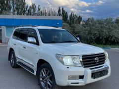 Сүрөт унаа Toyota Land Cruiser