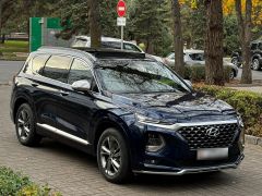 Фото авто Hyundai Santa Fe