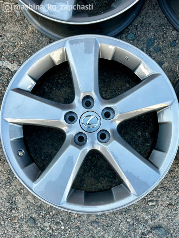 Wheel rims - Rx 330-350