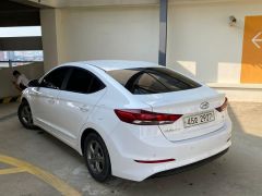 Сүрөт унаа Hyundai Avante