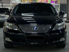 Сүрөт унаа Lexus LS