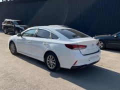 Фото авто Hyundai Sonata