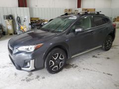 Фото авто Subaru Crosstrek