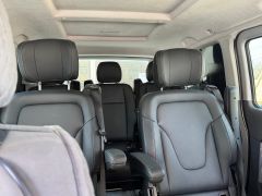 Сүрөт унаа Mercedes-Benz Vito